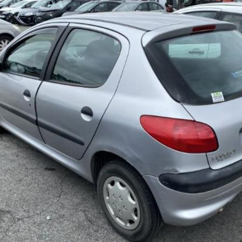 Neiman PEUGEOT 206 Photo n°6