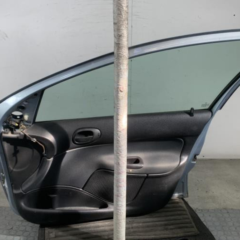 Porte avant droit PEUGEOT 206 Photo n°4