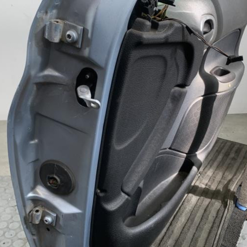 Porte avant droit PEUGEOT 206 Photo n°5