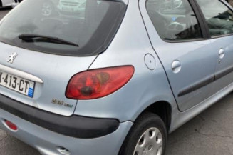 Porte avant droit PEUGEOT 206
