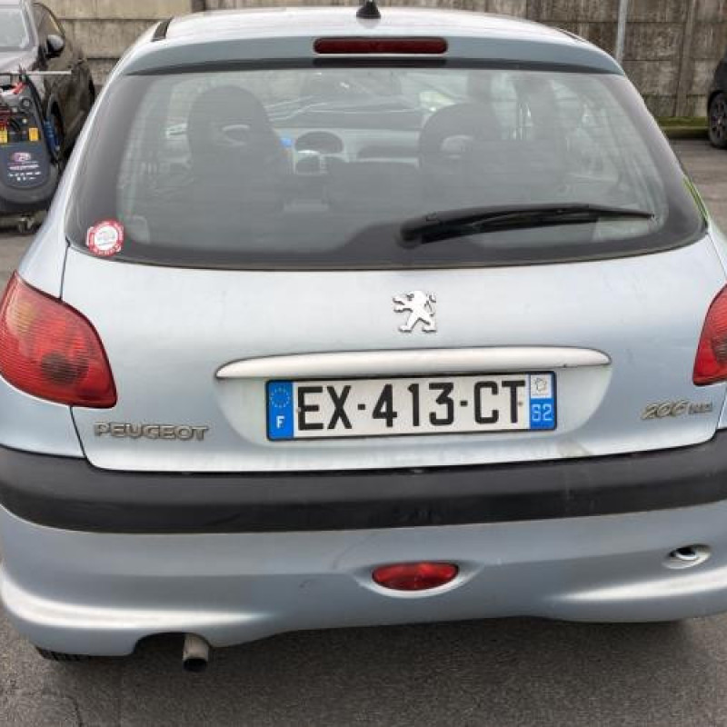 Porte avant droit PEUGEOT 206 Photo n°10