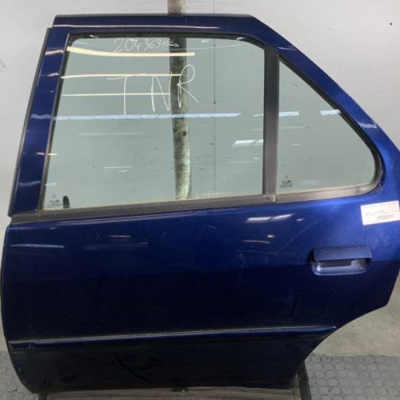 Porte arriere gauche PEUGEOT 306 Photo n°1