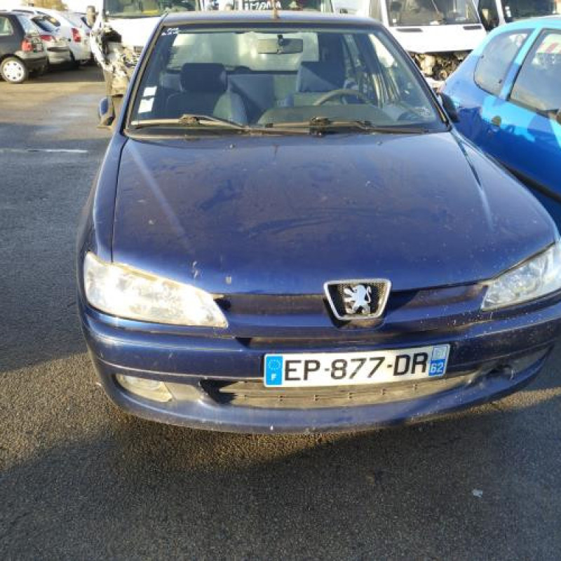 Porte arriere gauche PEUGEOT 306 Photo n°13