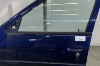 Porte avant gauche PEUGEOT 306 Photo n°1