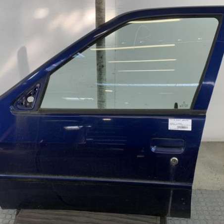 Porte avant gauche PEUGEOT 306 Photo n°1