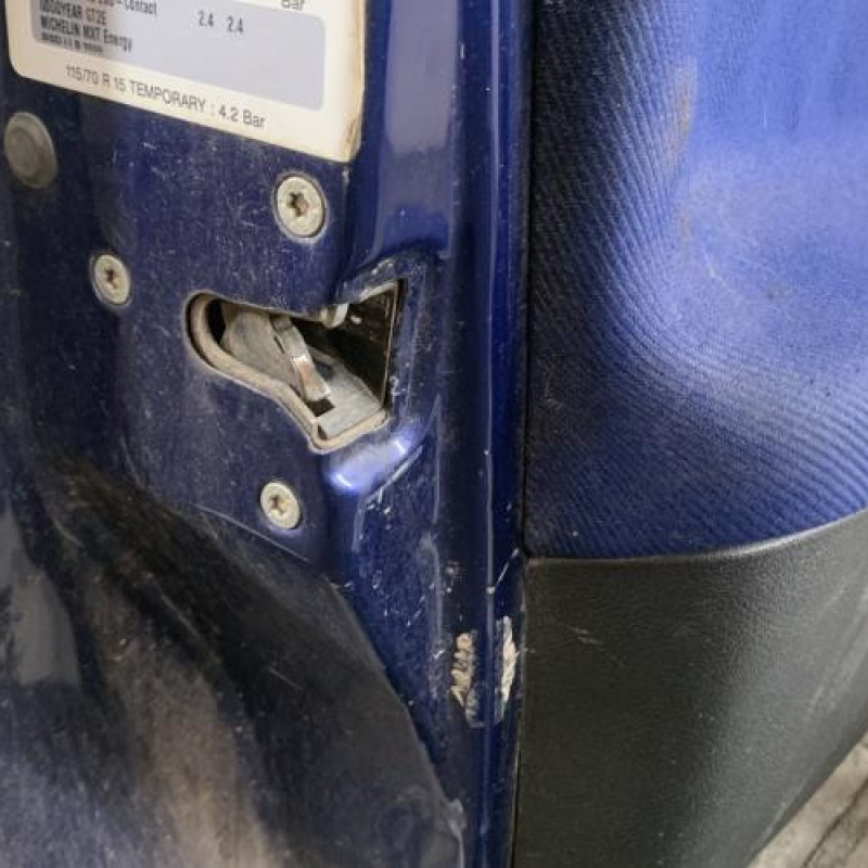 Porte avant gauche PEUGEOT 306 Photo n°4