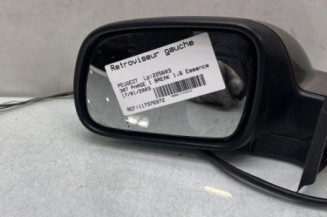 Retroviseur gauche PEUGEOT 307 Photo n°1