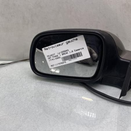 Retroviseur gauche PEUGEOT 307 Photo n°1