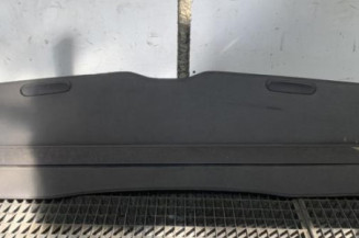 Plage arriere PEUGEOT 307 Photo n°1