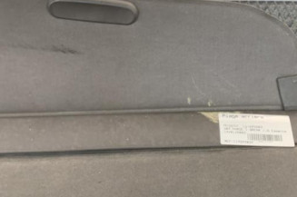 Plage arriere PEUGEOT 307