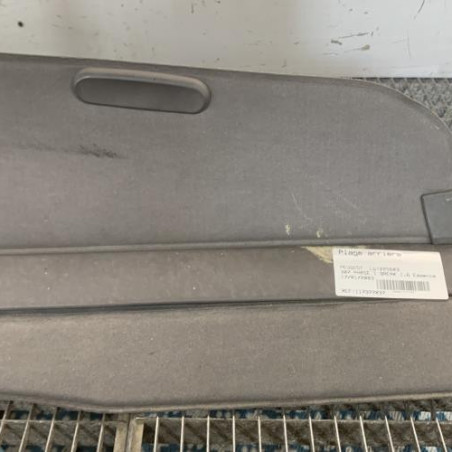 Plage arriere PEUGEOT 307