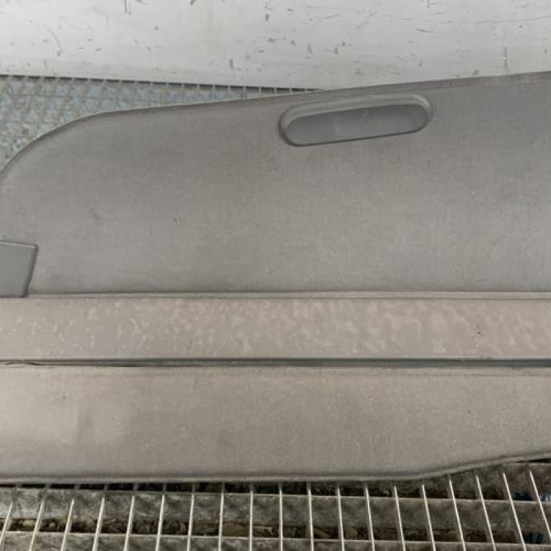 Plage arriere PEUGEOT 307 Photo n°4