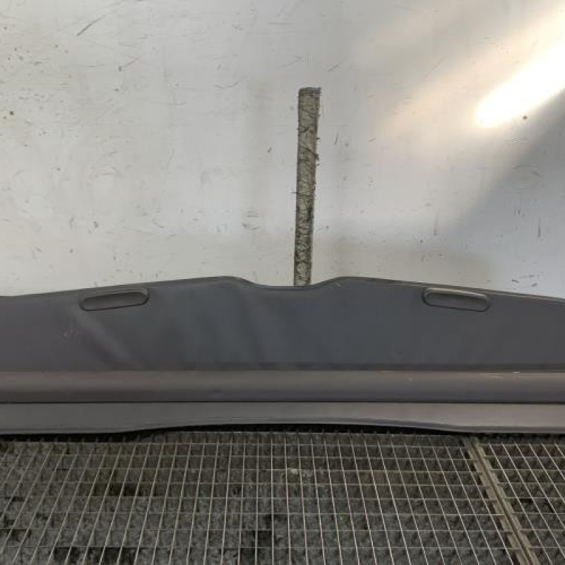 Plage arriere PEUGEOT 307 Photo n°5