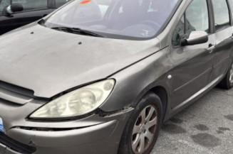 Plage arriere PEUGEOT 307