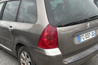 Plage arriere PEUGEOT 307