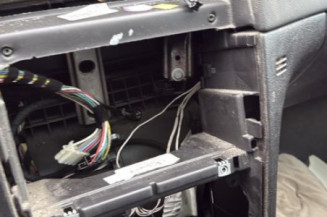 Plage arriere PEUGEOT 307