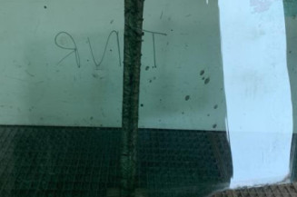 Vitre arriere droit PEUGEOT 307