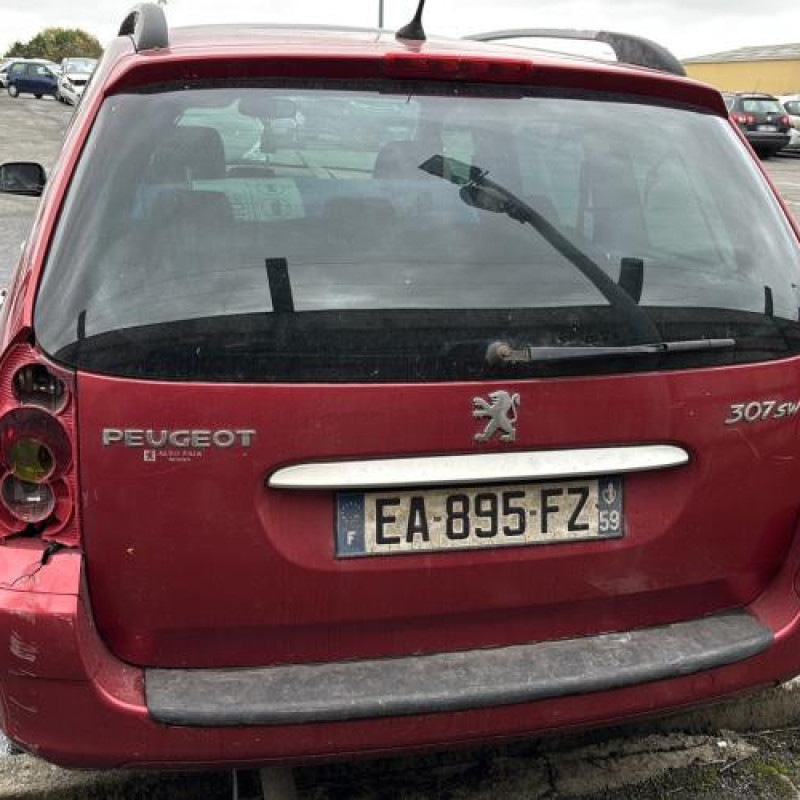 Vitre arriere droit PEUGEOT 307 Photo n°9