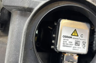 Optique avant principal droit (feux)(phare) PEUGEOT 508 1 SW