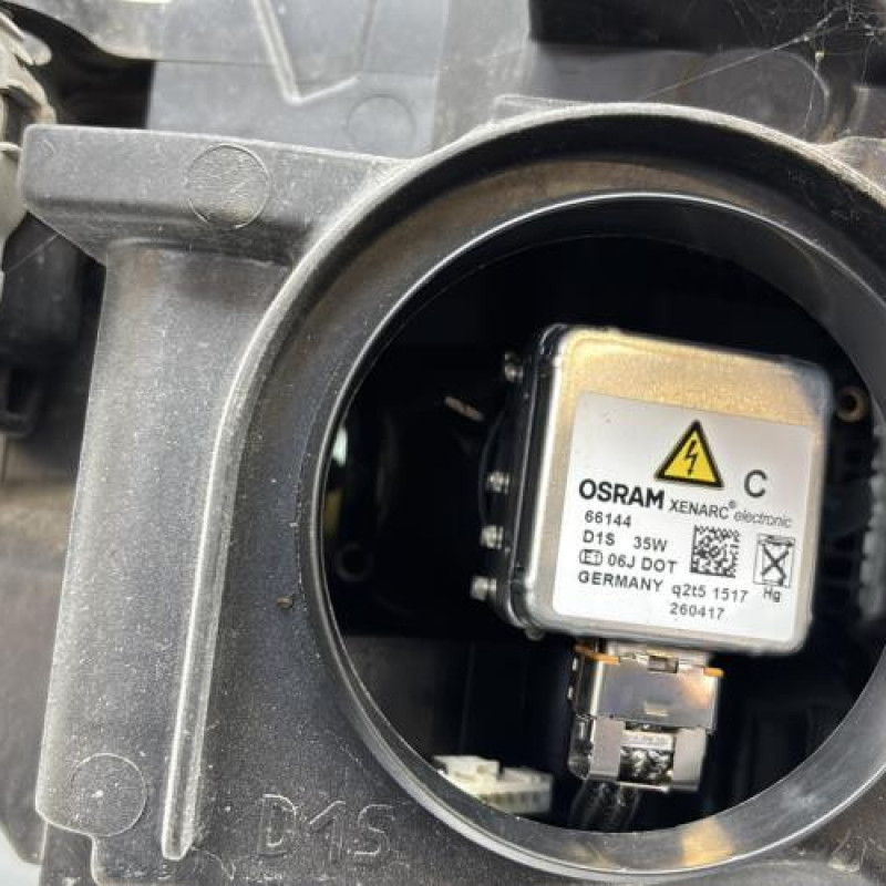 Optique avant principal droit (feux)(phare) PEUGEOT 508 1 SW Photo n°12