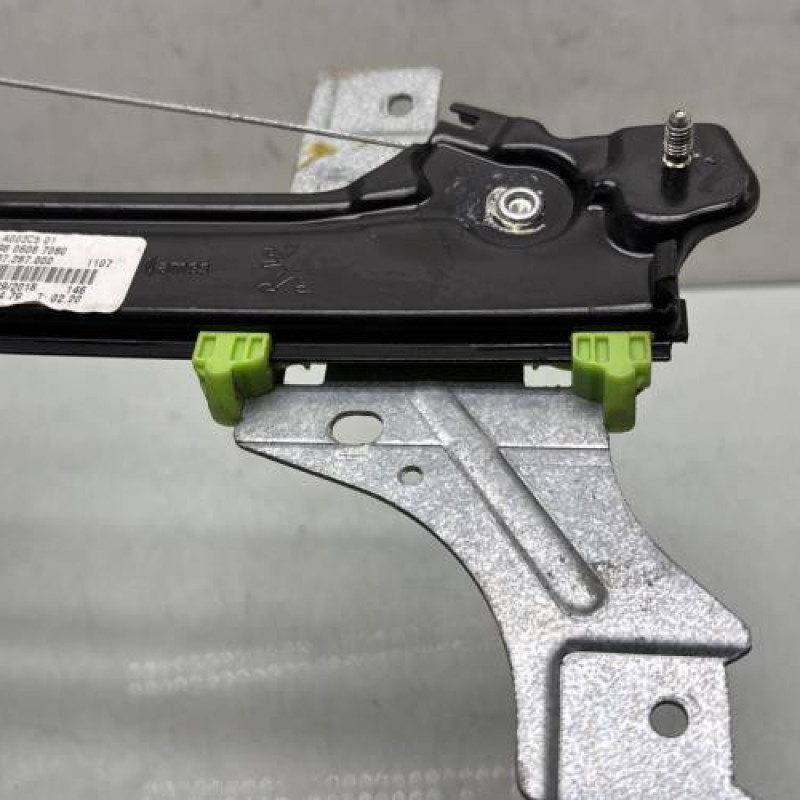 Leve vitre electrique arriere droit PEUGEOT 508 1 SW Photo n°2