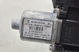 Leve vitre electrique arriere droit PEUGEOT 508 1 SW