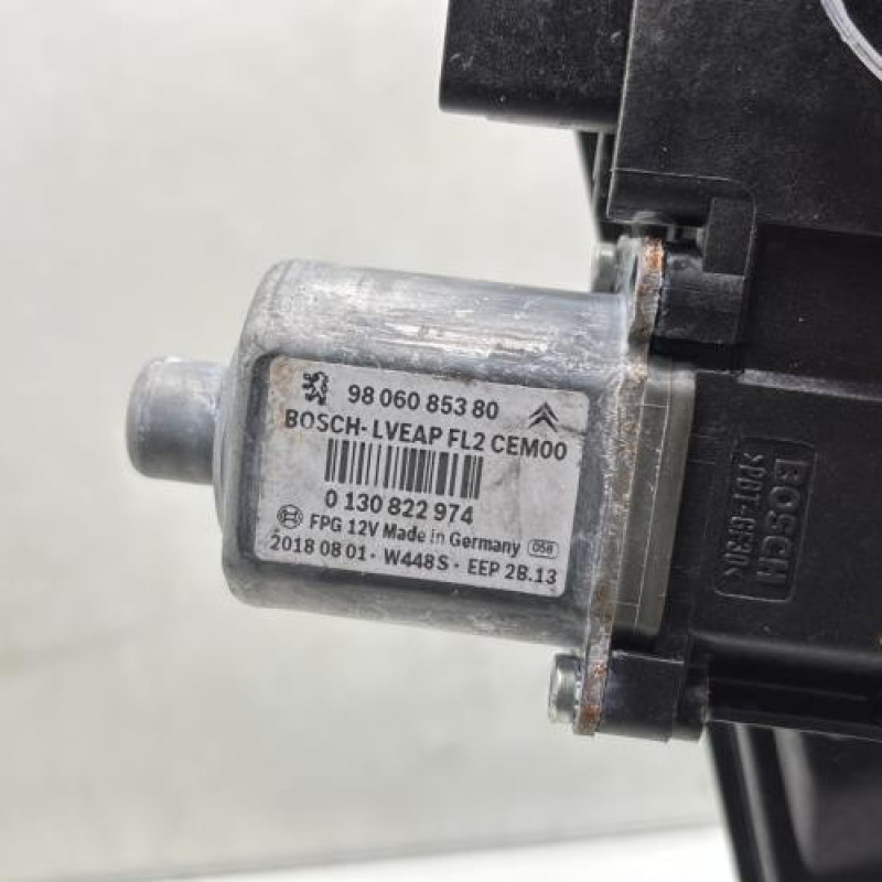 Leve vitre electrique arriere droit PEUGEOT 508 1 SW Photo n°5