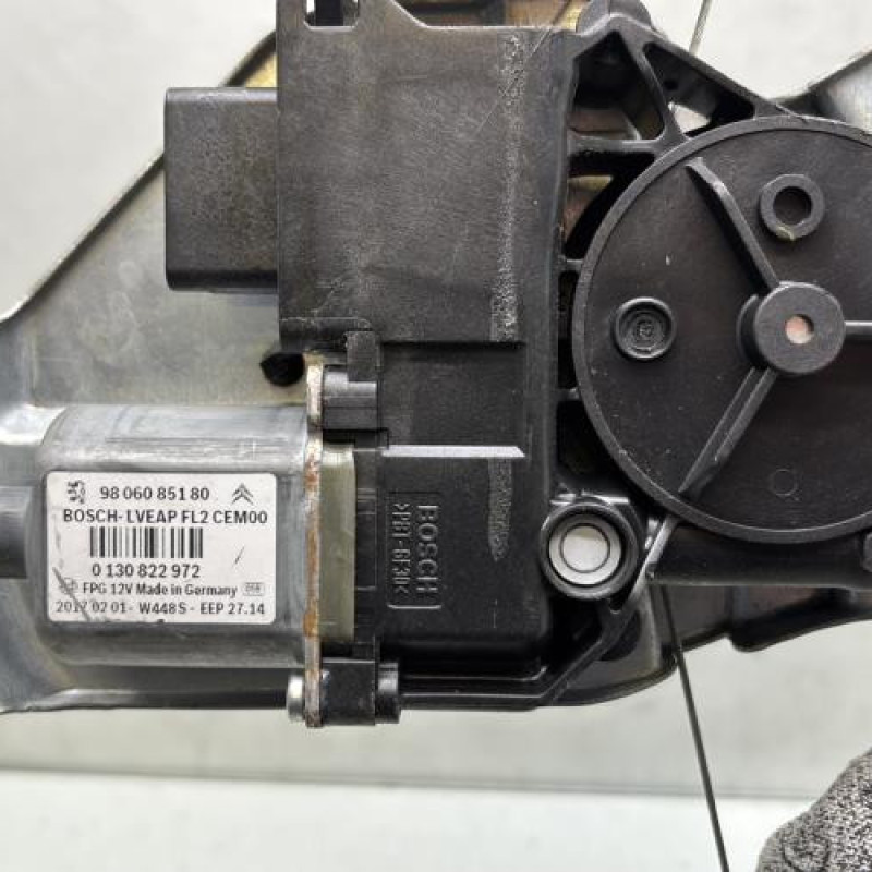 Leve vitre electrique avant droit PEUGEOT 508 1 SW Photo n°5