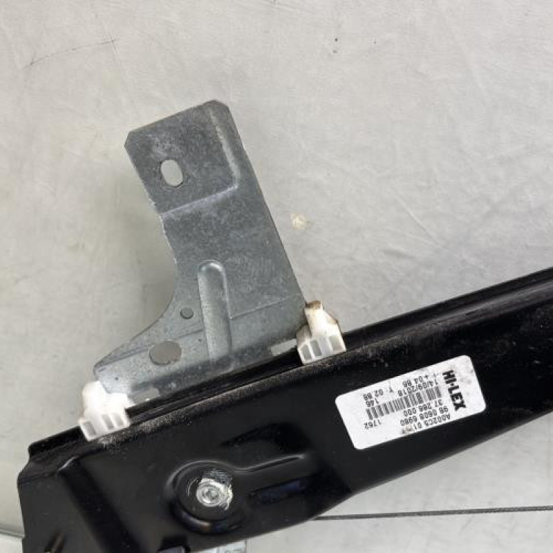 Leve vitre electrique avant gauche PEUGEOT 508 1 SW Photo n°3