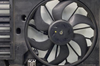 Moto ventilateur radiateur PEUGEOT 508 1 SW Photo n°1