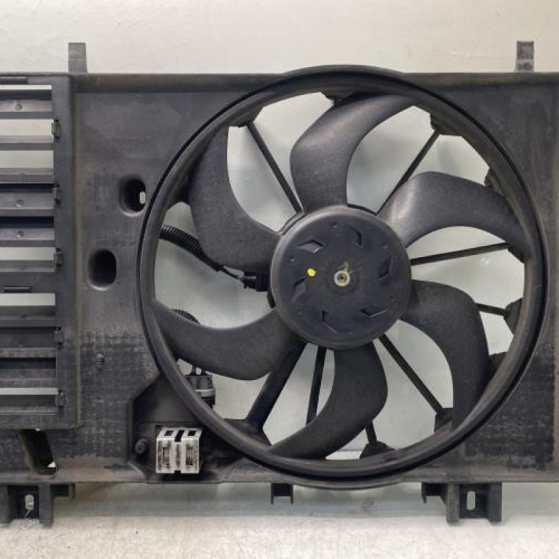 Moto ventilateur radiateur PEUGEOT 508 1 SW Photo n°1