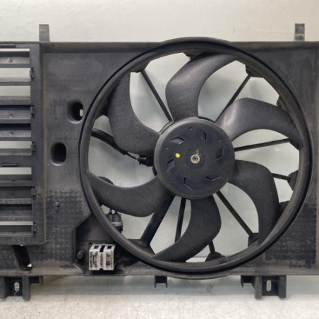 Moto ventilateur radiateur PEUGEOT 508 1 SW Photo n°1