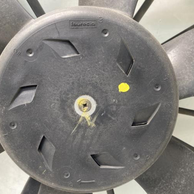 Moto ventilateur radiateur PEUGEOT 508 1 SW Photo n°5