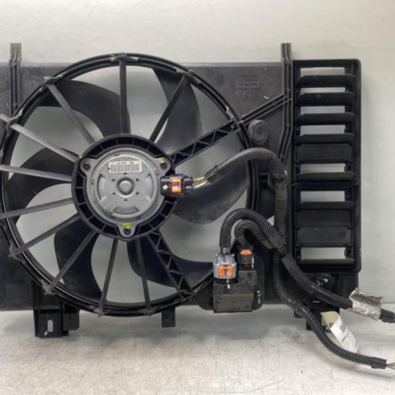 Moto ventilateur radiateur PEUGEOT 508 1 SW Photo n°6