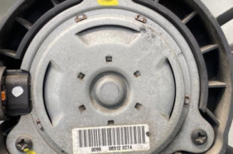 Moto ventilateur radiateur PEUGEOT 508 1 SW