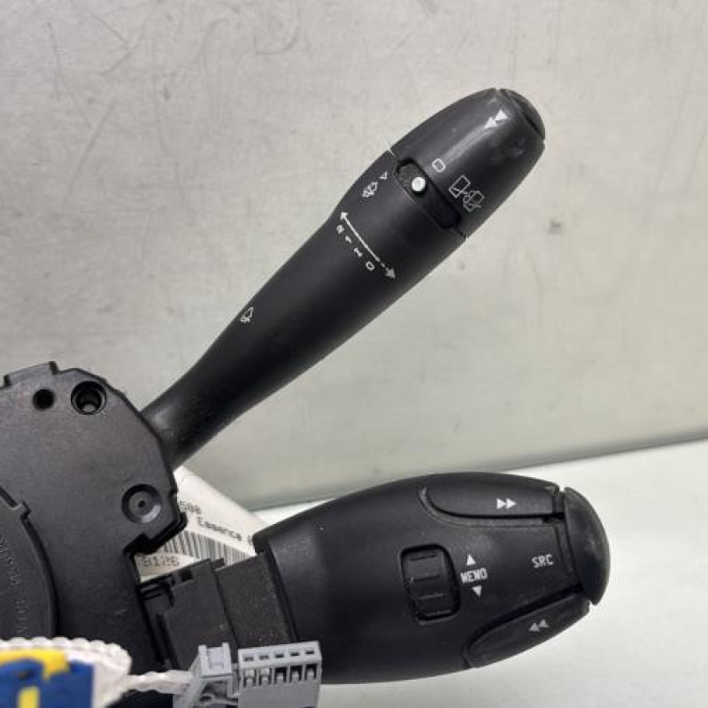 Com (Bloc Contacteur Tournant+Commodo Essuie Glace+Commodo Phare) CITROEN C3 1 Photo n°3