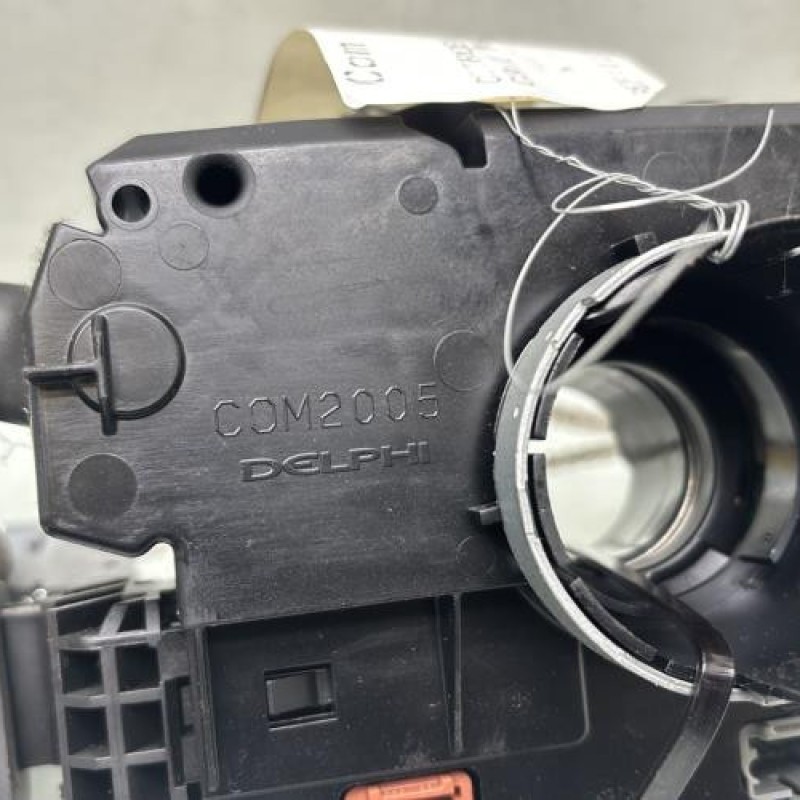 Com (Bloc Contacteur Tournant+Commodo Essuie Glace+Commodo Phare) CITROEN C3 1 Photo n°6