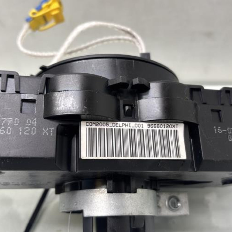 Com (Bloc Contacteur Tournant+Commodo Essuie Glace+Commodo Phare) CITROEN C3 1 Photo n°7