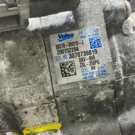 Compresseur clim PEUGEOT 107