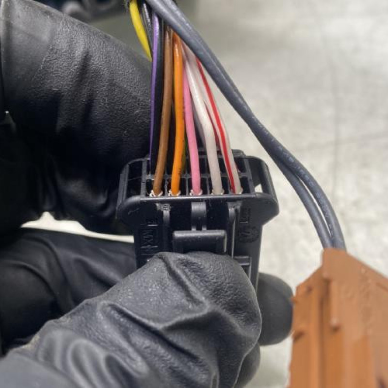 Retroviseur droit PEUGEOT 308 2 Photo n°5