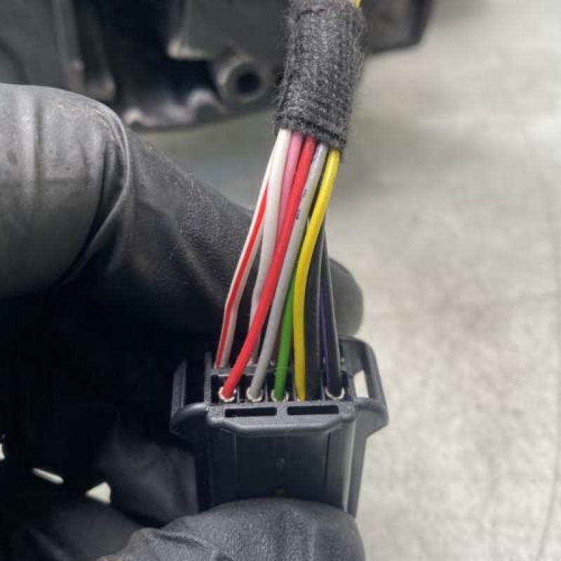 Retroviseur droit PEUGEOT 308 2 Photo n°6