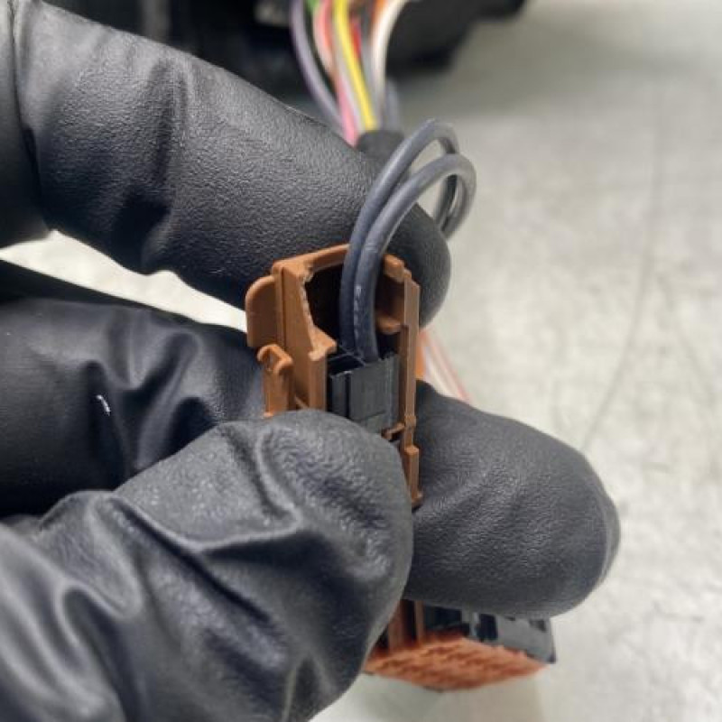 Retroviseur droit PEUGEOT 308 2 Photo n°7