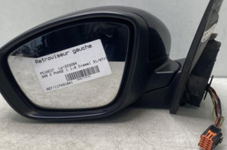 Retroviseur gauche PEUGEOT 308 2 Photo n°1
