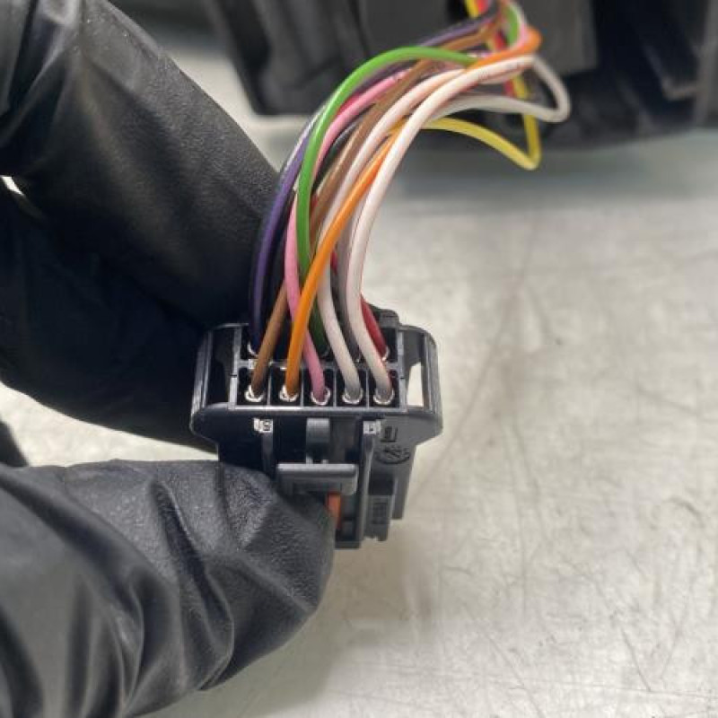 Retroviseur gauche PEUGEOT 308 2 Photo n°7