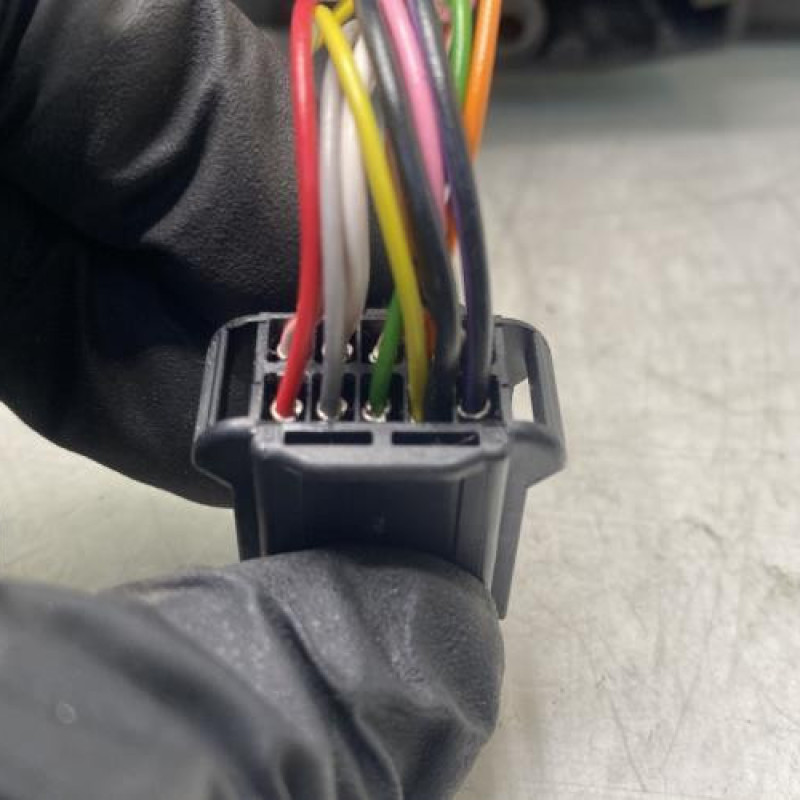 Retroviseur gauche PEUGEOT 308 2 Photo n°8