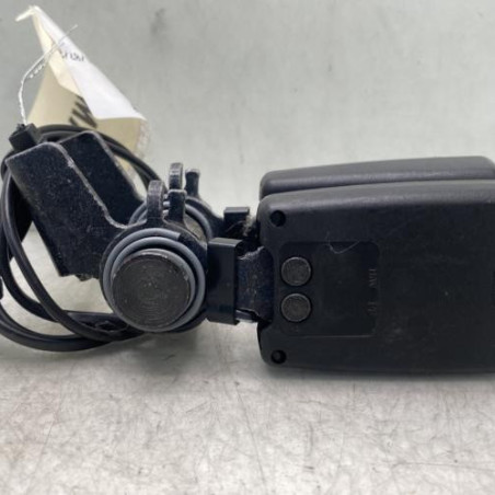 Attache ceinture arriere droit PEUGEOT 308 2 Photo n°1