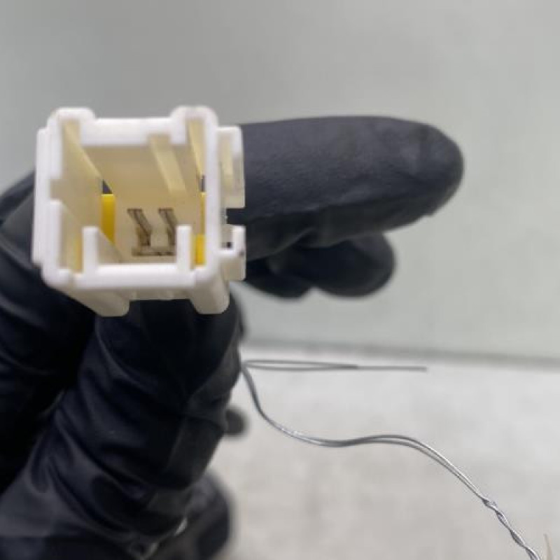 Attache ceinture avant droit PEUGEOT 308 2 Photo n°3