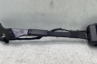 Attache ceinture avant gauche PEUGEOT 308 2 Photo n°1