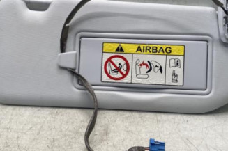 Pare soleil droit PEUGEOT 308 2 Photo n°1