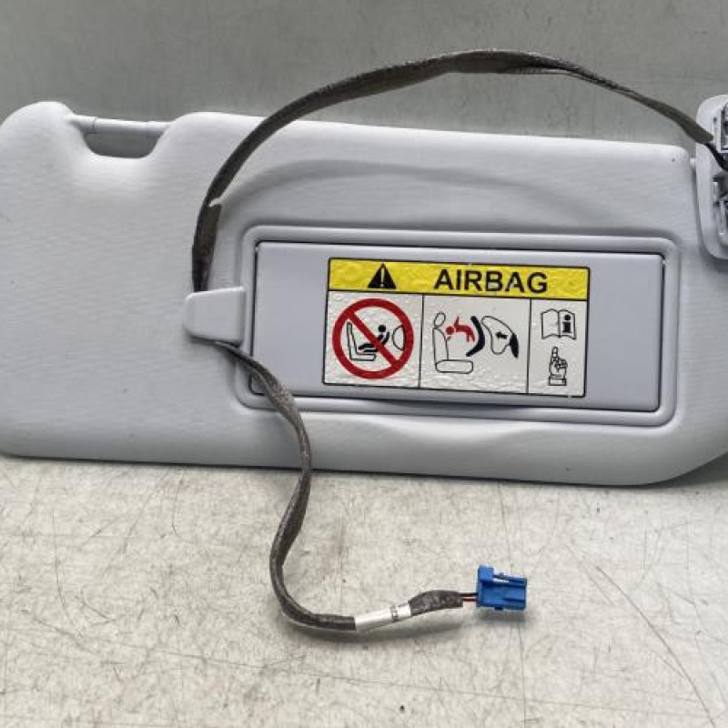 Pare soleil droit PEUGEOT 308 2 Photo n°1